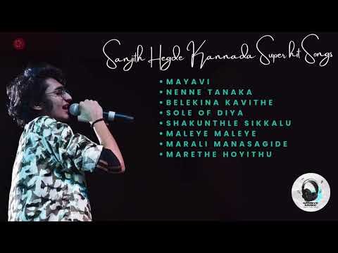 Sanjith Hegde kannada Hit Songs