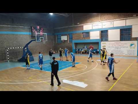 KK Slavija 1996 vs KK Vrelo Cajnice