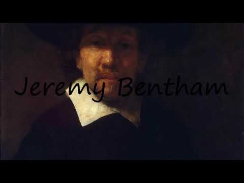 How to Pronounce Jeremy Bentham?