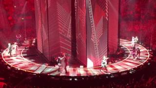 Take That Underground Machine, Sheffield 29-06-2017