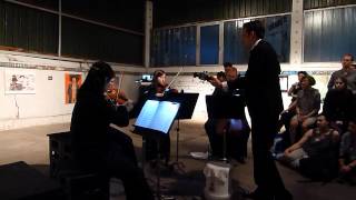 Jherek Bischoff & Gascoine String Quartet - Your Ghost