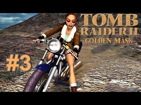 Zagrajmy w Tomb Raider II Gold (dodatek) odc.3 - Piekło Bogów - Furnace of the Gods