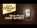 New Pack Djarum Coklat Filter