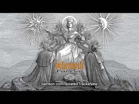 Behemoth - Ov Fire and the Void (Drums Only)