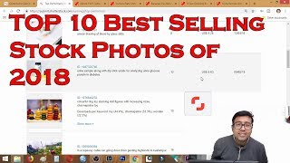 Best Selling Stock Photos of 2018 on Shutterstock.com