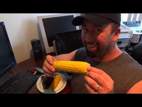 Ron's CORN TYPEWRITER