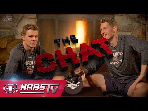 The CHat feat. Noah Juulsen and Michael McCarron