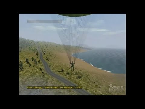 Operation Flashpoint: Elite Xbox Gameplay - The Chopper