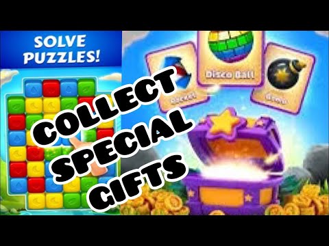Claim Special Gifts | Toon Blast Stage 63-67 | Tips and Tricks | Best Playing Skills
