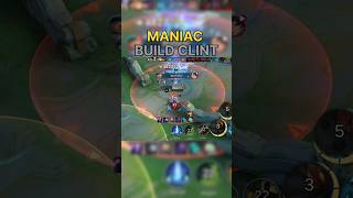 Download lagu 😱 WATCH THIS - BEST BUILD CLINT 2026❓~ (ONE HIT) ~ MLBB 🔥 mp3