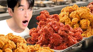 BBQ Golden Olive Unlimited Buffet: Inside the Hype thumbnail
