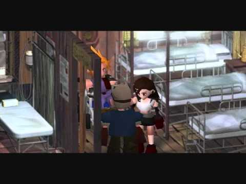 Final Fantasy VII - Off The Edge Of Despair