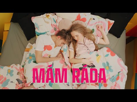 Adéla Zouharová - MÁM RÁDA
