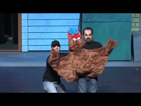 Avenue Q - "The Internet Is For Porn"