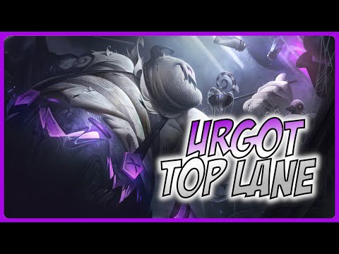 3 Minute Urgot Guide - A Guide for League of Legends
