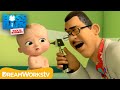 Boss Baby Goes to the Doctor | BOSS BABY: BACK IN BUSINESS