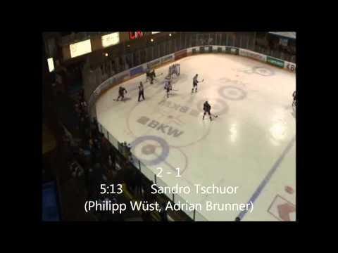HC Ajoie - EHC Olten (4-2)