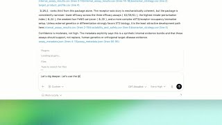 OpenAI's GPT Rosalind: Specialized AI for Life Sciences - Full Demo & Analysis