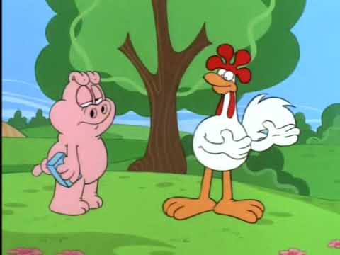 Garfield and Friends | Jon the Barbarian, Uncle Roy to the Rescue, Kitten and the Council | S6 Ep3