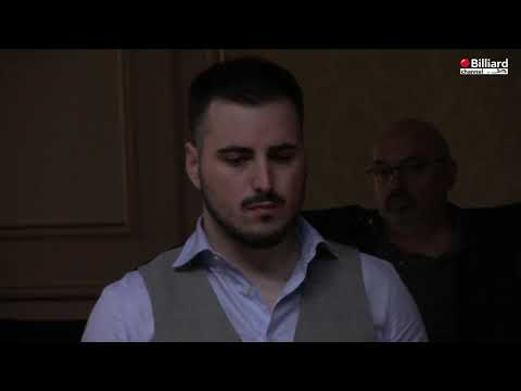 Galeotti Michel VS Silvestri Gabriele - 21° Campionato Italiano Sanremo