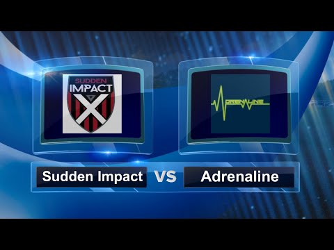 Sudden Impact vs Adrenaline - Pool Play - Jacksonville Kickball Open #JKO2016