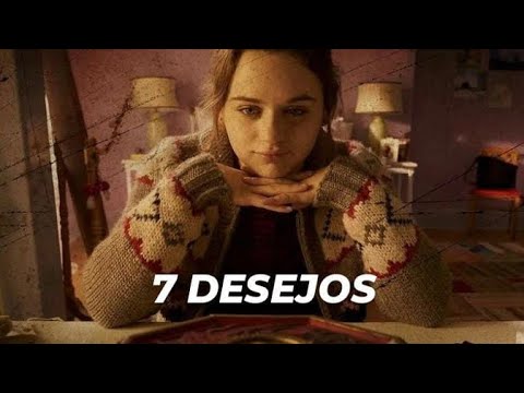 7 DESEJOS FILME DE TERROR COMPLETO