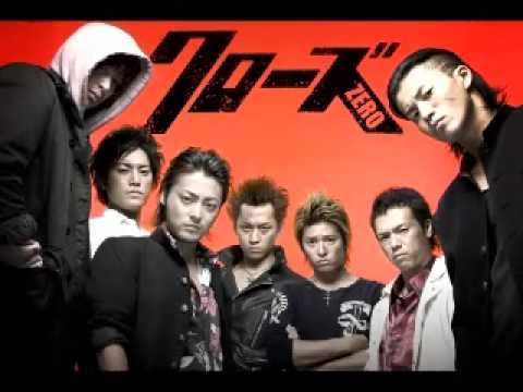 Crows Zero OST - track 14 - 激突