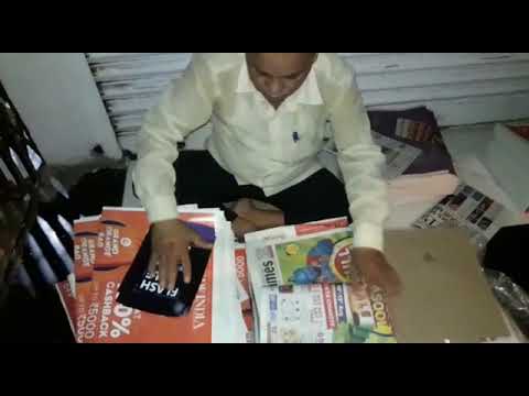 Flyer printing services