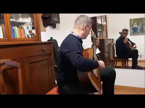 Andalusa - Regino Sainz de la Maza - Franco Pacini - chitarra