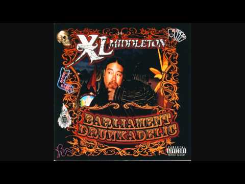XL Middleton - Back 2 Tha House Party ft Bo-Roc (DPZ Crew Remix)(2007)