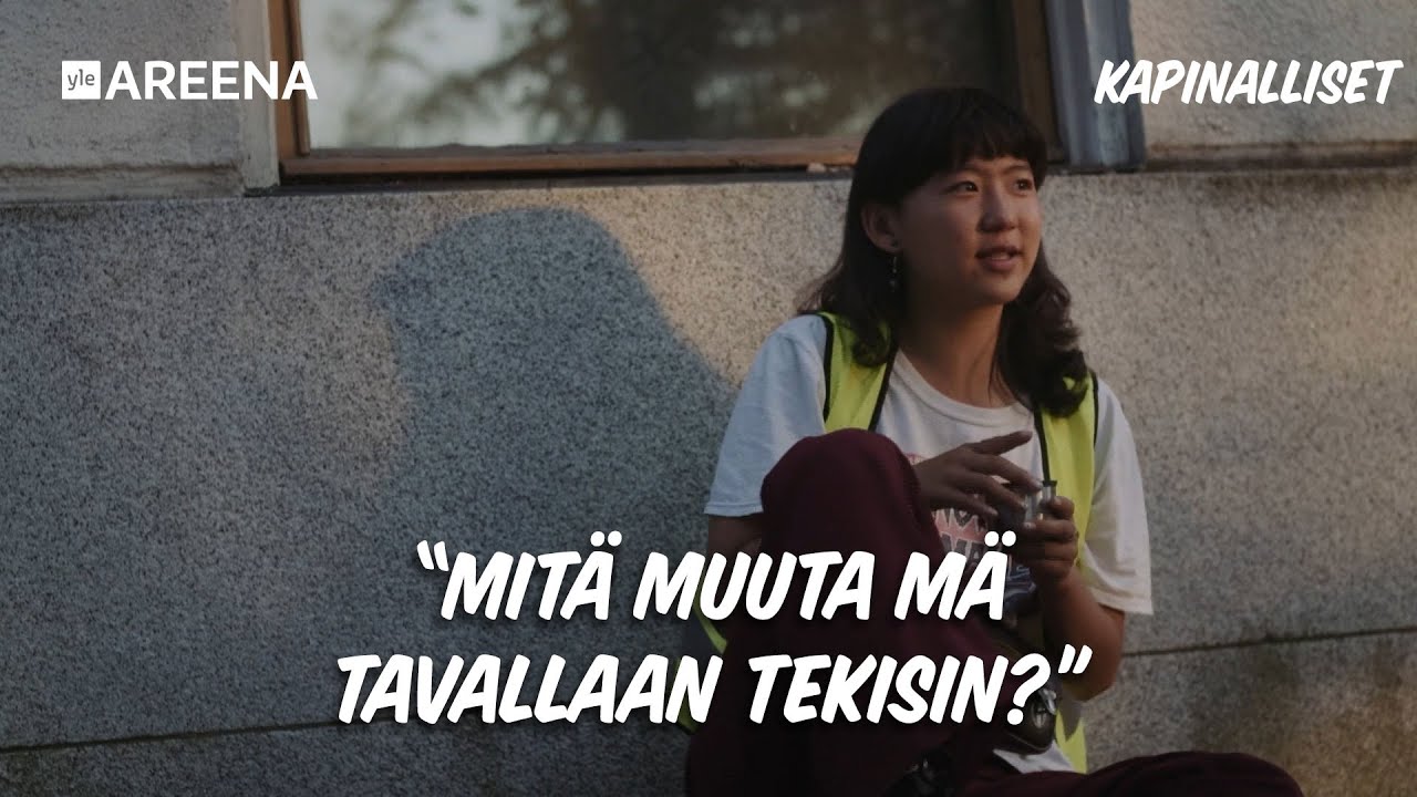 UUSI SARJA: Kapinalliset | 