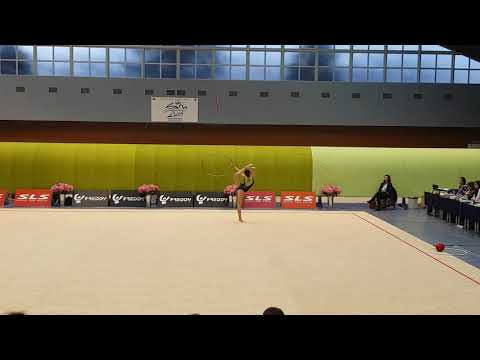 Desislava Slavova Hoop - NK 2018