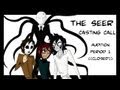 "The Seer" Casting Call: Period One Auditions ...