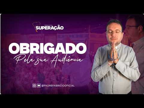 Re-Transmissão  TERÇO DA SUPERAÇÃO - PADRE FABRICIO em CAMALAÚ - 02/06/2026