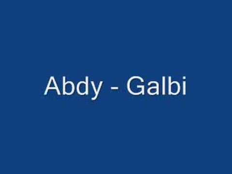 Abdy - Galbi