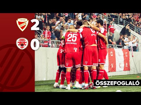 NB I: DVTK–Kisvárda 2–0 | összefoglaló
