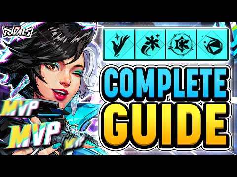 Luna Snow Guide | The BEST Comprehensive Guide to LUNA SNOW in Marvel Rivals