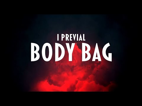 I Prevail - Body Bag (Lyric Video)