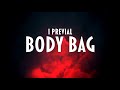I Prevail Body Bag Lyric Video