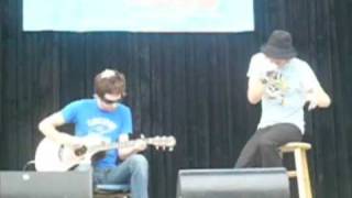 Ashley Parker Angel-Wonderwall (Aug. 2006)