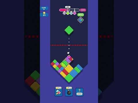 Color Slip Puzzle
