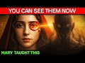 Mary Magdalene Taught How to See ARCHONS With The Physical Eyes to Chosen Ones