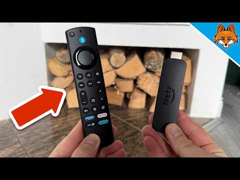 Amazon Fire TV Stick einrichten💥(Schnelle Anleitung)🤯