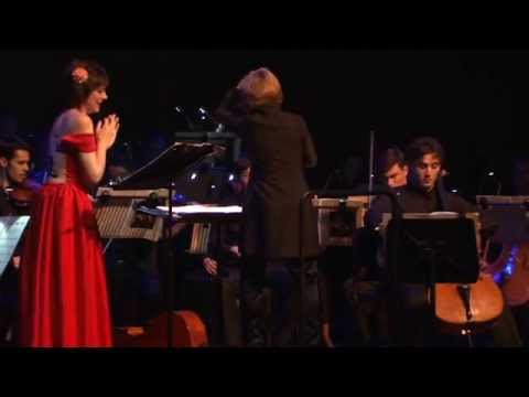 Cello Biennale 2014: barbara baccante (Nicolas Altstaedt, cello & Salome Kammer, soprano)