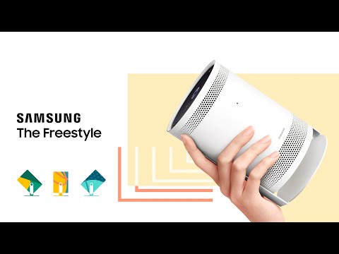 Samsung – Múltiples opciones con The Freestyle