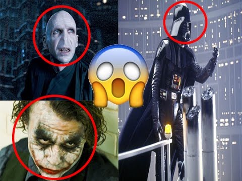 Darth Vader, Voldemort or Joker: Who should win our March Badness bracket?