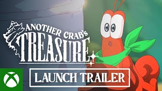 Another Crab's Treasure | Launch Trailer Trailer