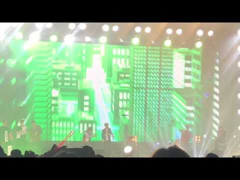 170916 Wanna be (My baby) - WANNA ONE 1st Fan Meeting in Bangkok : WANNA Be LovEd