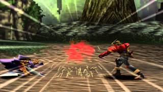 The Legend of Dragoon Walkthrough HD 720p - Part 2