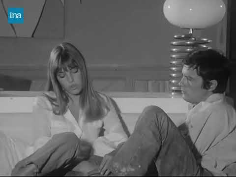 LA PISCINE | Behind The Scenes | Alain Delon and Jane Birkin